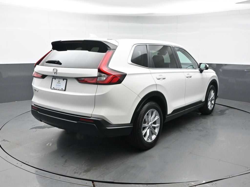 2024 Honda CR-V EX