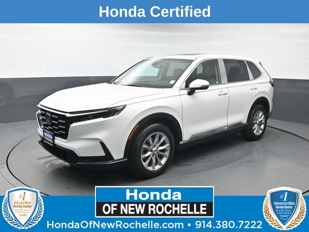 2024 Honda CR-V EX
