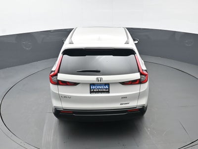 2024 Honda CR-V EX