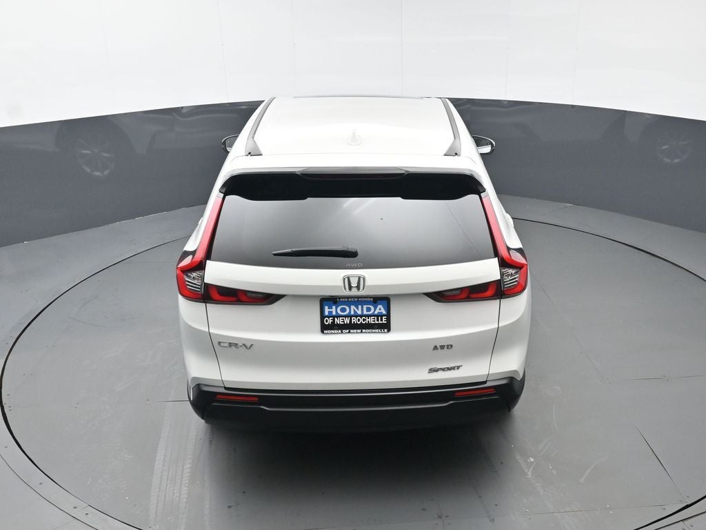 2024 Honda CR-V EX