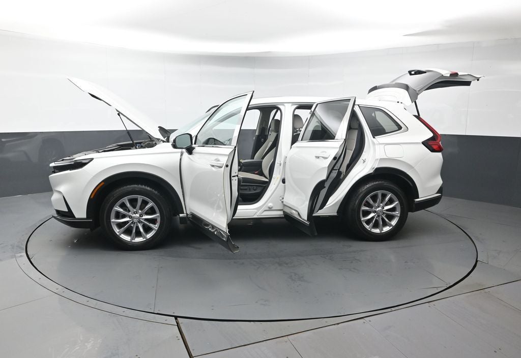 2024 Honda CR-V EX
