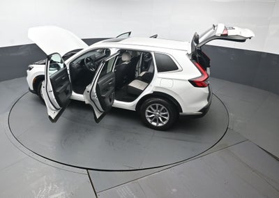 2024 Honda CR-V EX