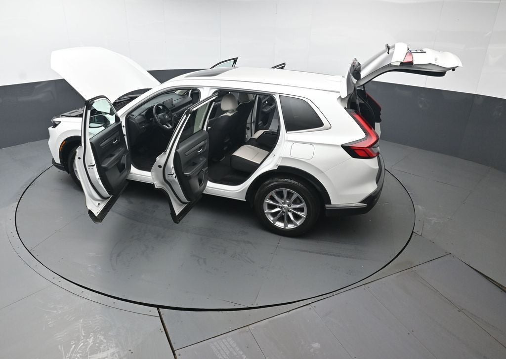 2024 Honda CR-V EX