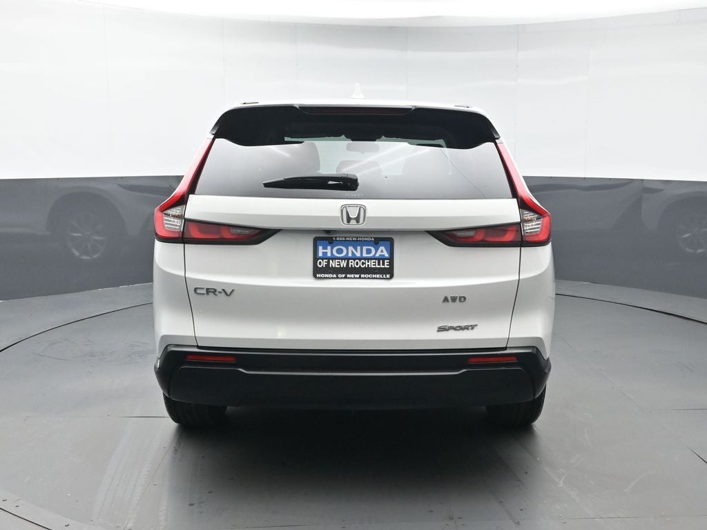 2024 Honda CR-V EX
