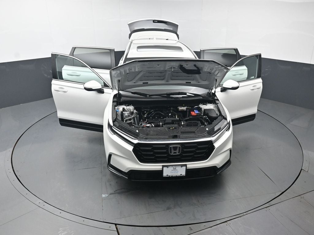 2026 Honda CR-V EX