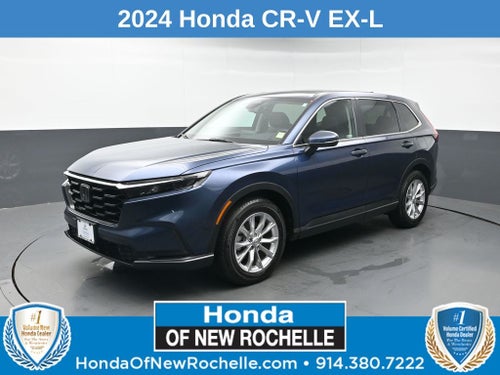 2024 Honda CR-V EX-L