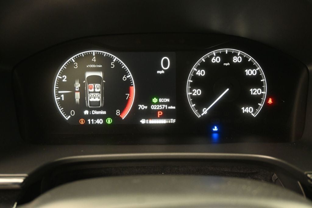2024 Honda CR-V EX-L