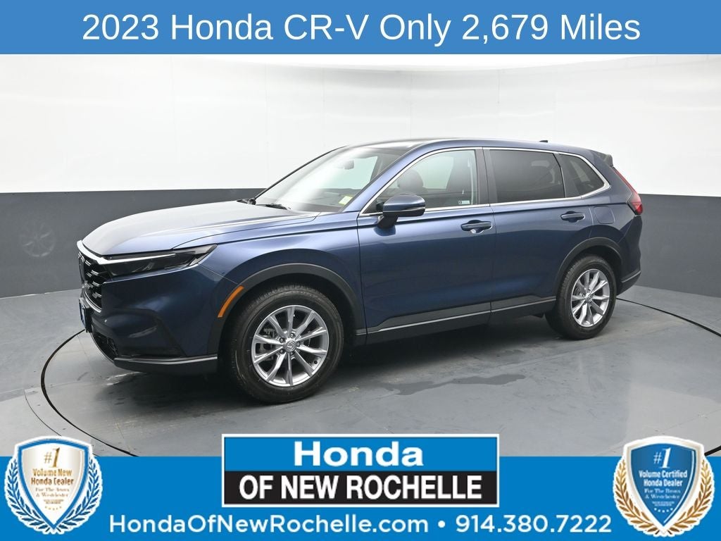 2023 Honda CR-V EX-L
