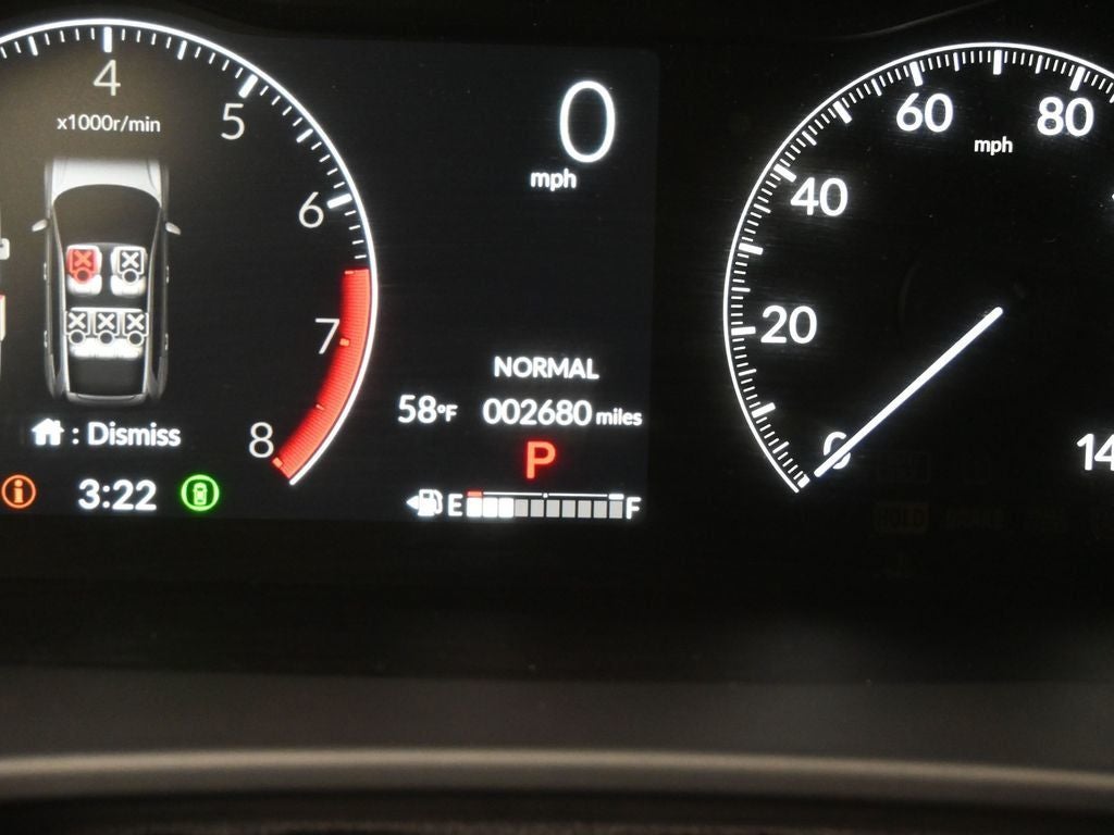 2023 Honda CR-V EX-L