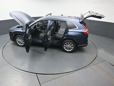2023 Honda CR-V EX-L