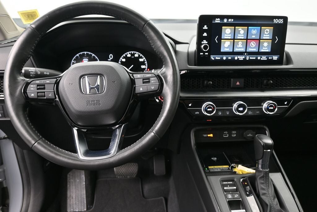 2023 Honda CR-V EX-L
