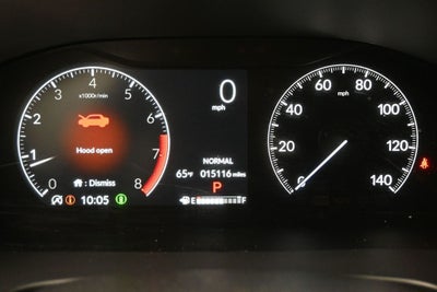 2023 Honda CR-V EX-L