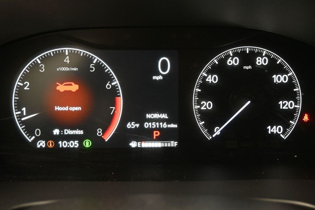 2023 Honda CR-V EX-L