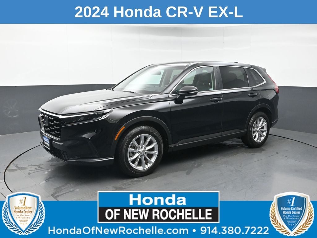2024 Honda CR-V EX-L