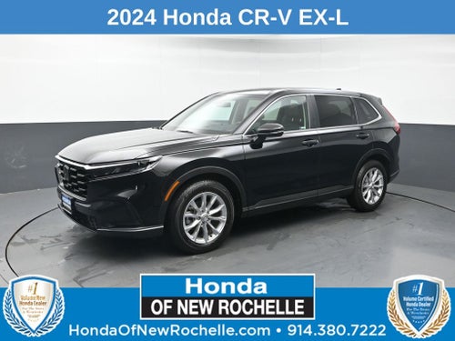 2024 Honda CR-V EX-L
