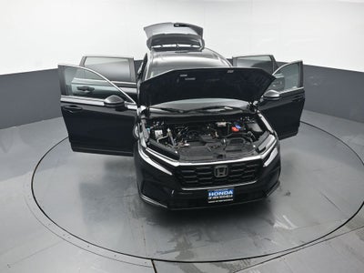 2024 Honda CR-V EX-L