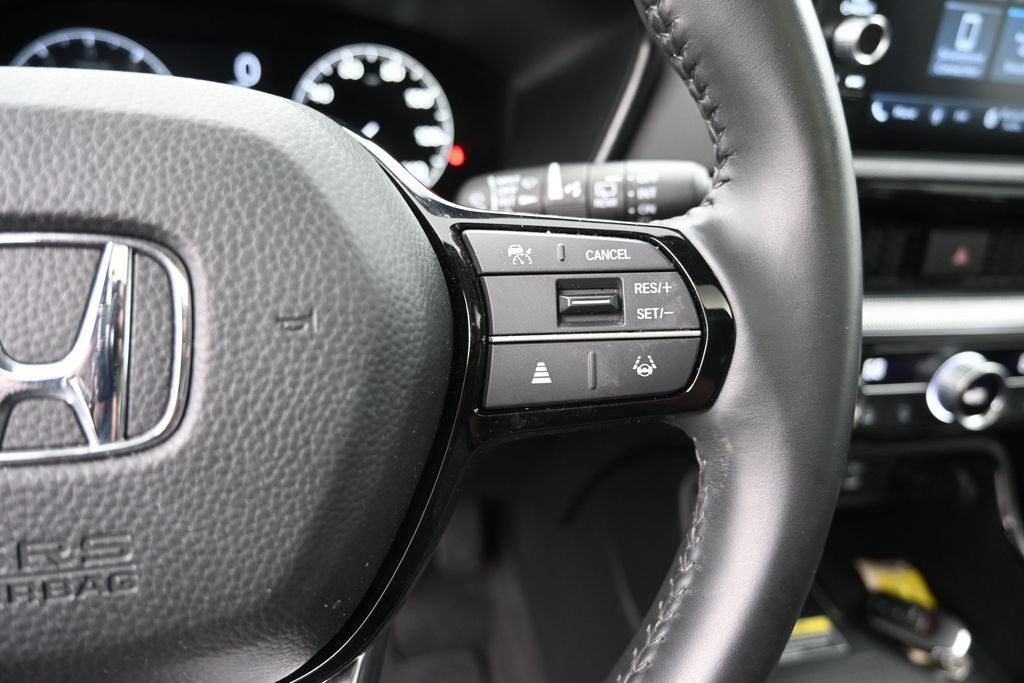 2024 Honda CR-V EX-L