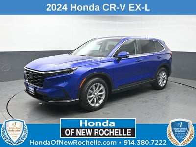 2024 Honda CR-V EX-L