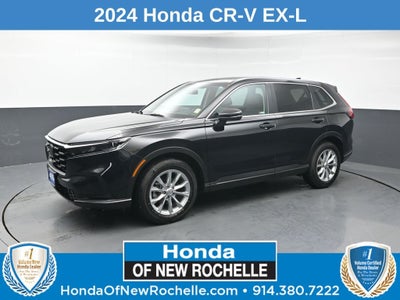 2024 Honda CR-V EX-L
