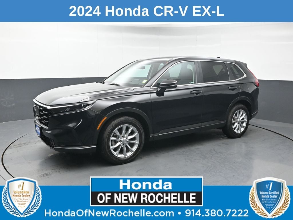 2024 Honda CR-V EX-L