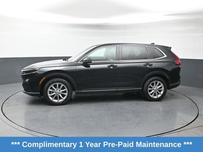 2024 Honda CR-V EX-L