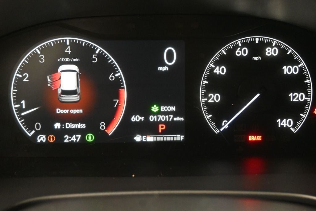 2024 Honda CR-V EX-L