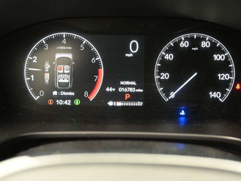 2024 Honda CR-V EX-L