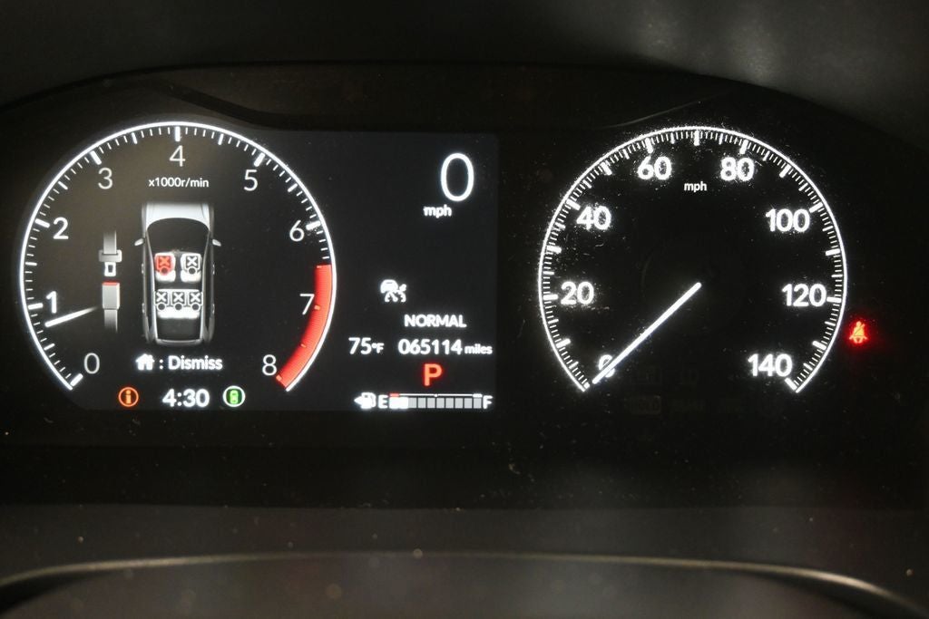 2023 Honda CR-V EX-L