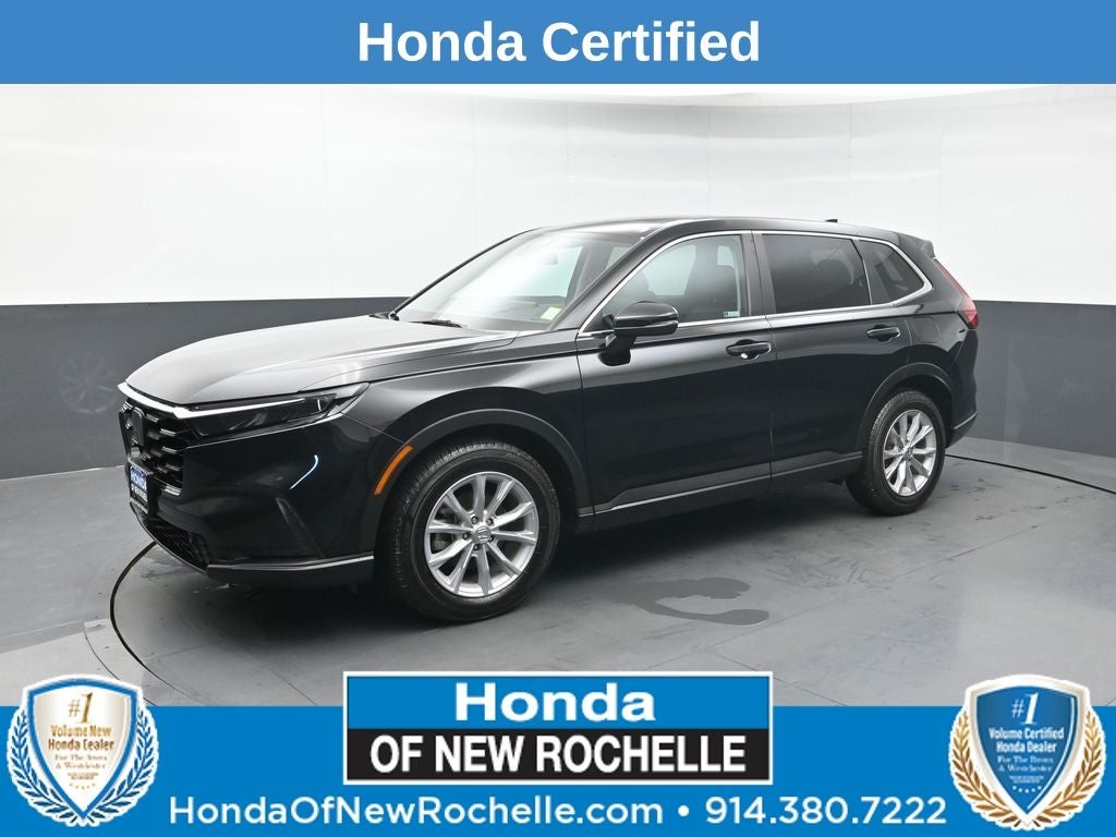 2023 Honda CR-V EX-L