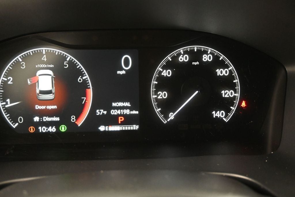 2023 Honda CR-V EX-L