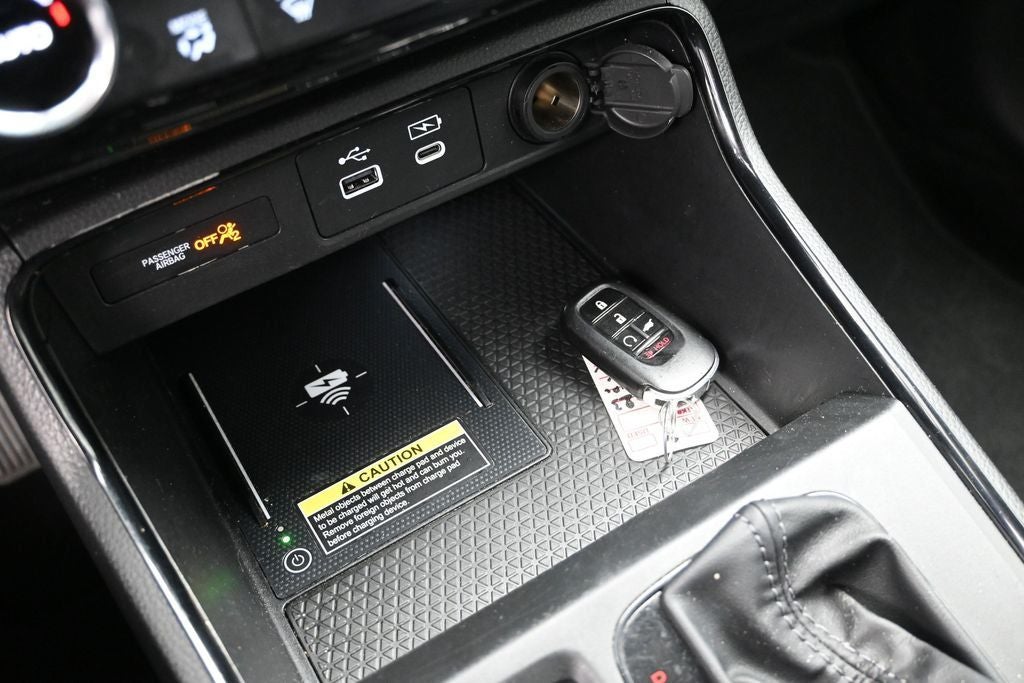 2023 Honda CR-V EX-L