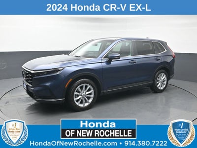 2024 Honda CR-V EX-L