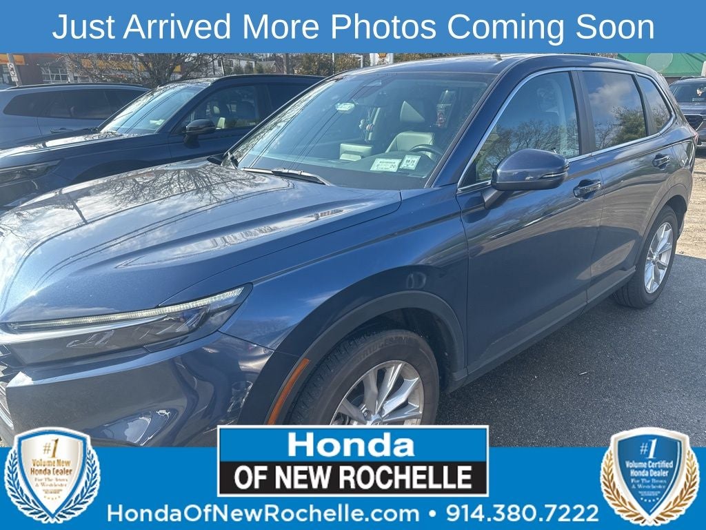 2024 Honda CR-V EX-L