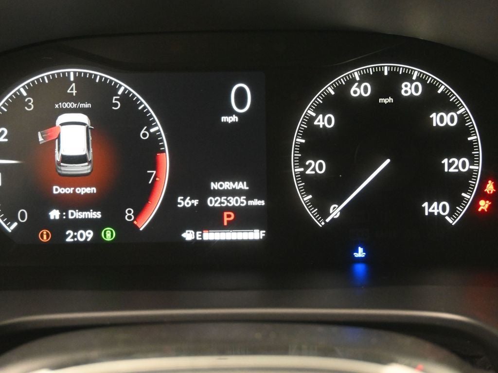 2024 Honda CR-V EX-L