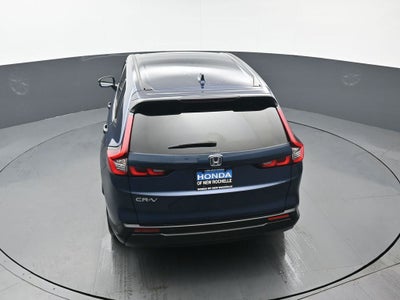 2024 Honda CR-V EX-L