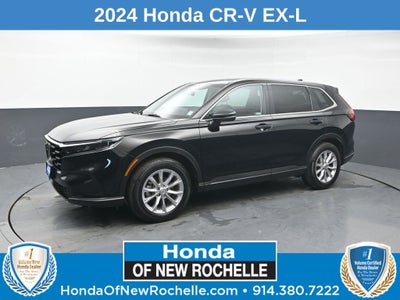 2024 Honda CR-V EX-L