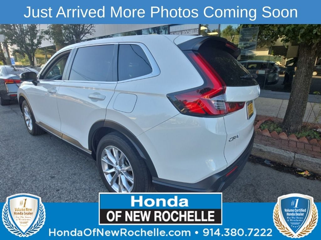 2024 Honda CR-V EX-L