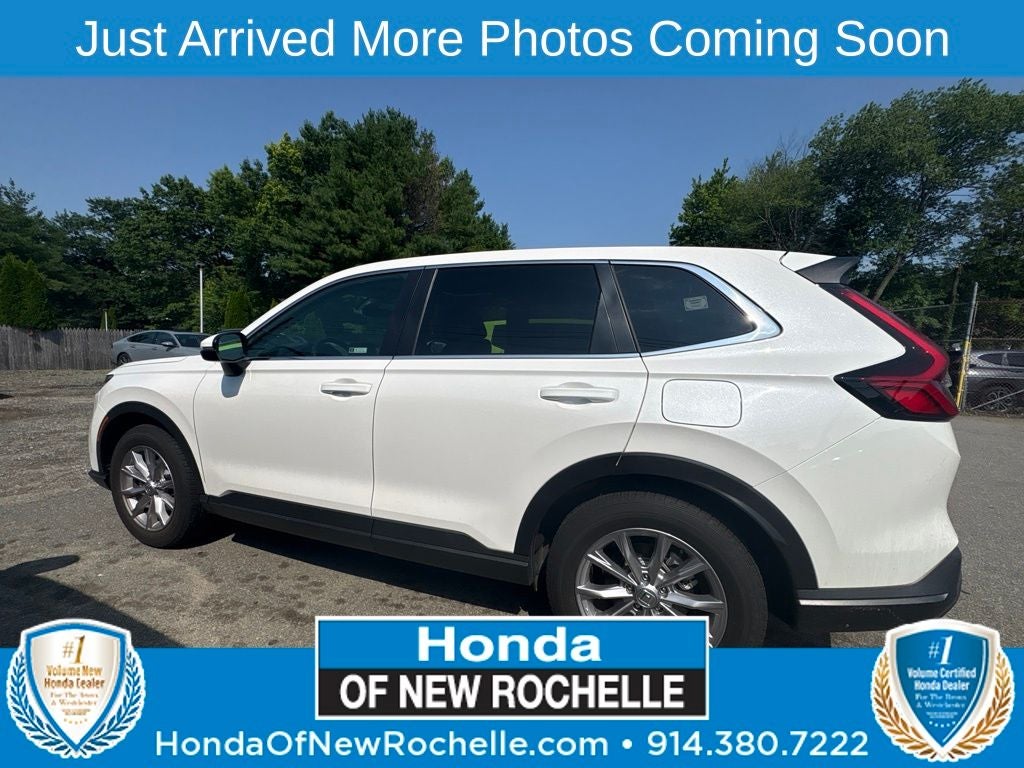 2024 Honda CR-V EX-L
