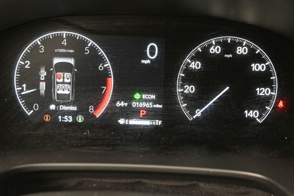 2024 Honda CR-V EX-L