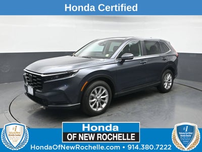2024 Honda CR-V EX-L