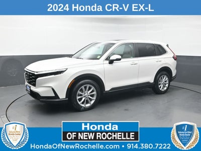 2024 Honda CR-V EX-L