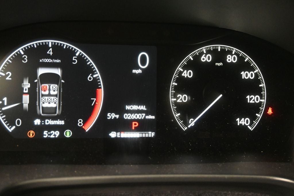 2024 Honda CR-V EX-L