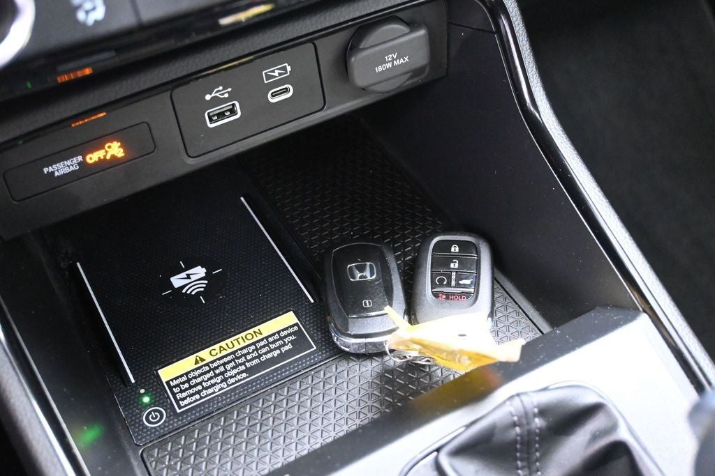 2024 Honda CR-V EX-L
