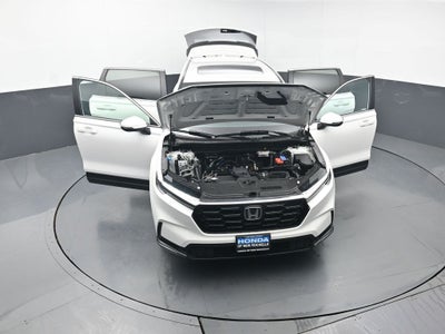 2024 Honda CR-V EX-L