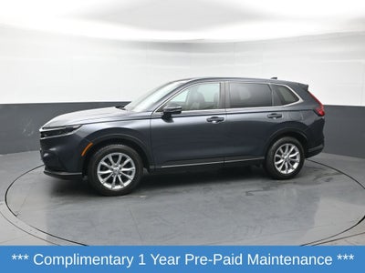 2024 Honda CR-V EX-L