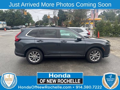 2024 Honda CR-V EX-L