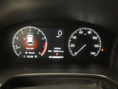 2023 Honda CR-V EX-L