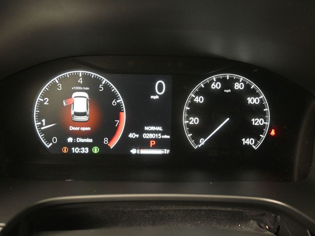 2023 Honda CR-V EX-L