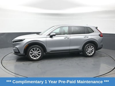 2023 Honda CR-V EX-L
