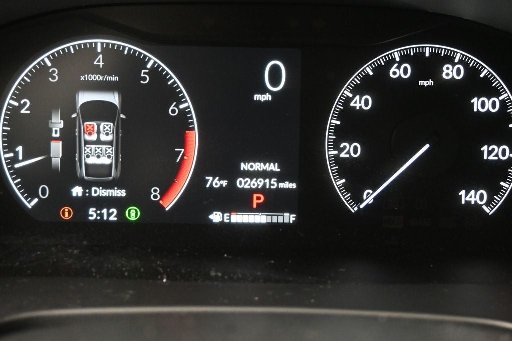 2024 Honda CR-V EX-L